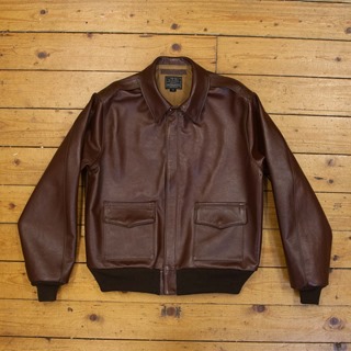 USAAF Type A-2: Aero Contract No. 42-18142-P, Jerky: Russet, 42" - S#7219