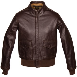 USAAF Type A-2 Flight Jacket: Aero Contract No. 40-3785-P