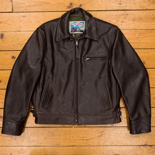 Highwayman, Dark Seal Vicenza, 38" - S#5747