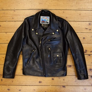 Vincent, CXFQHH: Black, 38" - S#7090