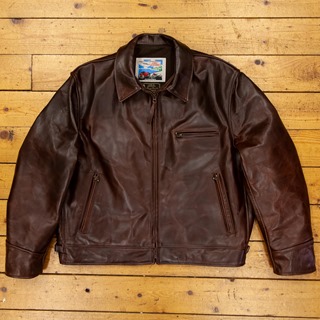 Highwayman, Brown CXFQHH, 44" - S#5820