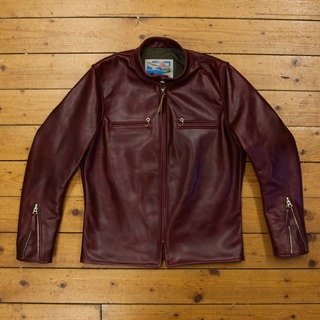 Board Racer - J100, CXSH: Cordovan, 42" - S#6764