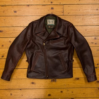 Hooch Hauler (Trainee), CXSH: Brown, 42" - S#6961