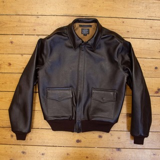 USAAF Type A-2 Aero Contract No.42-18775-P, Jerky: Seal, 40" - S#7100