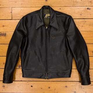 Premier Highwayman, Black Vicenza HH, 38" - S#5778