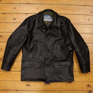 Cheyenne (Blue Label), Vicenza: Black, 42" - S#6990
