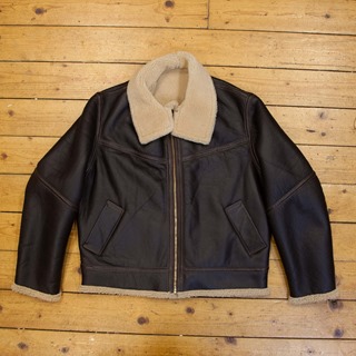 Outlander, Sheepskin: 'Outlaw' 10mm Seal, 42" - S#6977