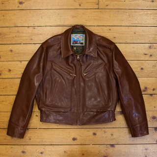 Windward, Badalassi: Russet, 42" - S#7196