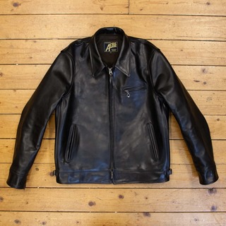 Premier 1930's Highwayman, CXFQHH: Black, 44" - S#7161