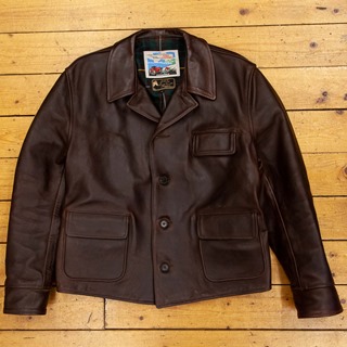 Mulligan, Brown CXFQHH, 46" - VA#1995