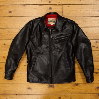 Plainsman, CXFQHH: Black, 38" - S#7046