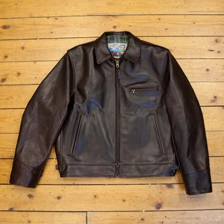 Highwayman, CXFQHH: Brown, 38" - S#7343