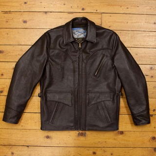 Hercules (Blue Label), Vicenza: Dark Seal, 38" - S#7001