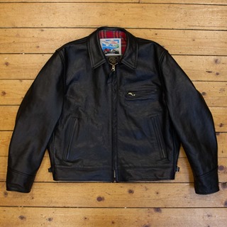 Highwayman, Vicenza: Black, 42" - S#7116