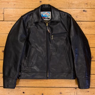 Highwayman, Black CXFQHH, 34" - S#5564