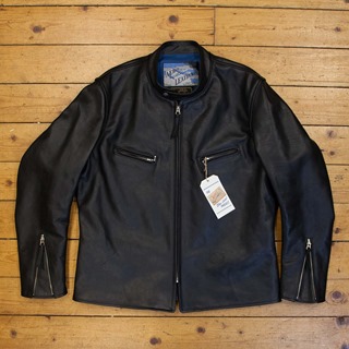 Board Racer (Blue Label), Vicenza: Black, 50" - S#7130