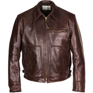 Premier 1930s Highwayman, Aero Leathers, UK