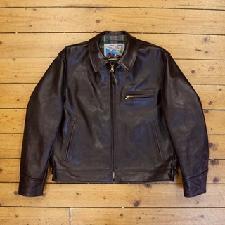 Highwayman, CXFQHH: Brown, 42" - S#7276