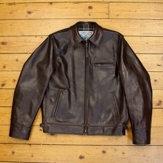 Highwayman, CXFQHH: Brown, 38" - S#7293