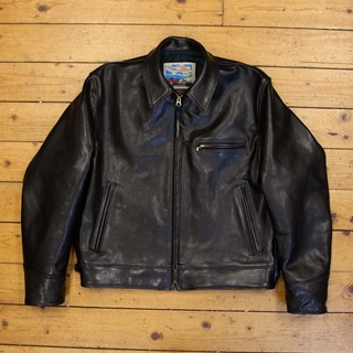 Highwayman, Badalassi: Black , 42" - S#7286