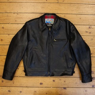 Highwayman, Vicenza: Black, 40" - S#7258