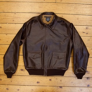 USAAF Type A-2: Contract No.42-18775-P, Battered SH, 42" - S#7086