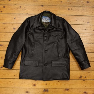 Cheyenne (Blue label), Vicenza: Black, 40" - S#6934