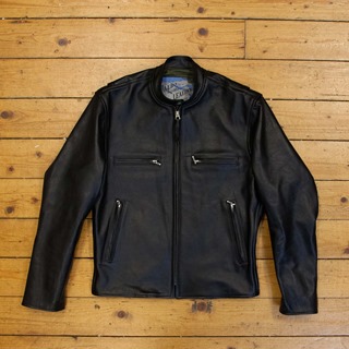 Café Racer (Blue Label), Vicenza: Black, 40" - S#7214