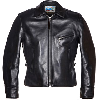 Vintage Leather Jackets for Men