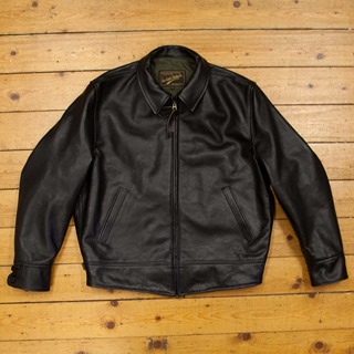 Original Hercules, Vicenza: Blackened Brown, 44" - S#6743