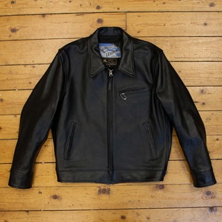 Premier 1930s Highwayman (Blue Label), Vicenza: Black, 46" - S#7229