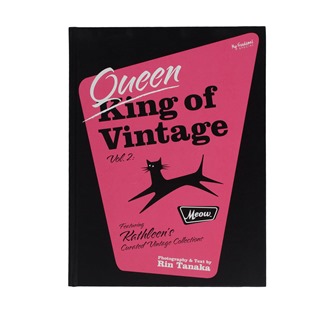 Queen Of Vintage Volume 2: Rin Tinaka