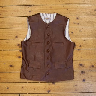 Shackleton, Pinnacle: Brown, 44" - S#7262