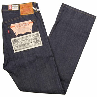 END OF LINE/CLEARANCE Levi's® LVC 1944 501's® (Made in Japan - Last Few)