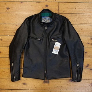 Board Racer (Blue Label), Vicenza: Black, 40" - S#7131