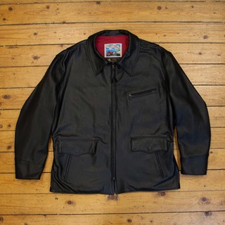 Long Half Belt, Pinnacle: Black, 52" - S#7211