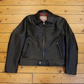 59'er Highwayman, Vicenza: Black, 38" - S#7333