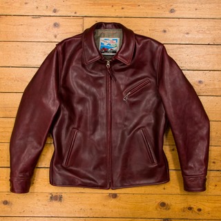 1930 Half Belt, CXSH: Cordovan, 44" - S#6698
