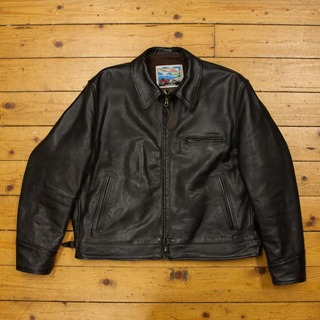 Highwayman, Vicenza: Blackened Brown, 44" - VA#2210