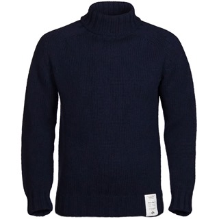 1941 Royal Navy Submariner Sweater: Navy