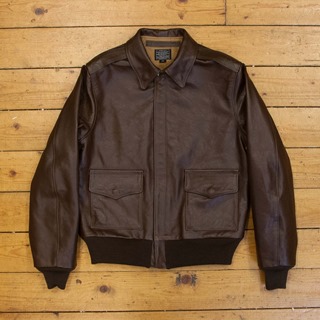 USAAF Type A-2:Contract No: 42-18775-P, Vicenza: Seal, 38" - S#7220