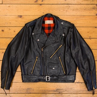 Indian Ranger, Black Vicenza, 46" - S#5574