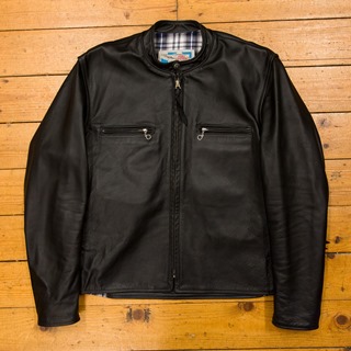 Café Racer, Pinnacle: Black, 42" - S#6969