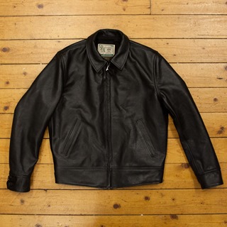 Original Hercules (Trainee), Vicenza: Black, 40" - S#6883