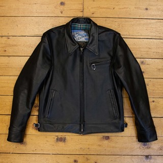 Premier 1930s Highwayman (Blue Label), Vicenza: Black, 40" - S#7224