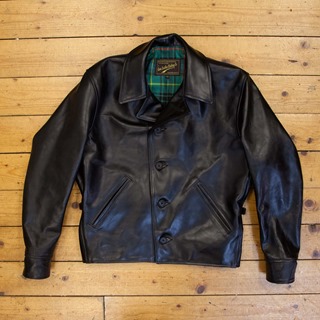 Moonshiner, CXFQHH: Black, 40" - S#7101