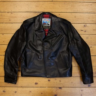 Bootlegger, CXFQHH: Black, 42" - VA#2241