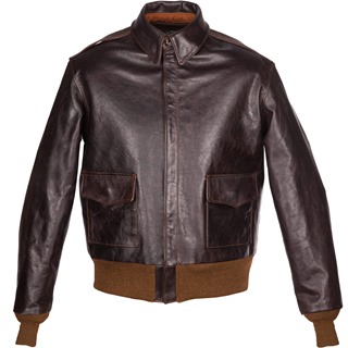 USAAF Type A-2 Flight Jacket: Aero Contract No. W535ac-16160