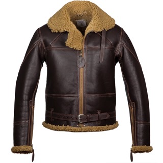 RAF Flight Jacket: Late WW2