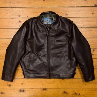 Highwayman, CXFQHH: Brown, 46" - S#6671